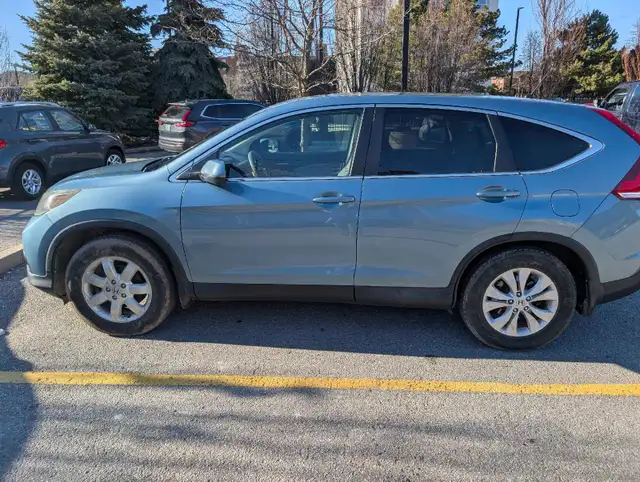 Honda CRV 2014 AWD