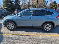 Honda CRV 2014 AWD
