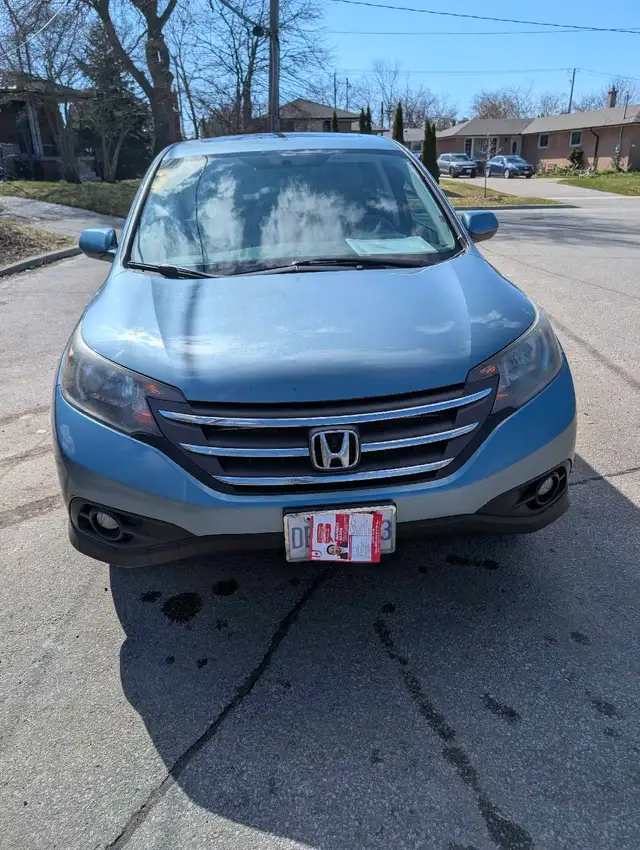 Honda CRV 2014 AWD - Photo 2