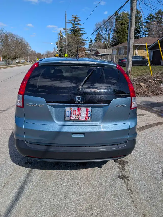 Honda CRV 2014 AWD - Photo 3
