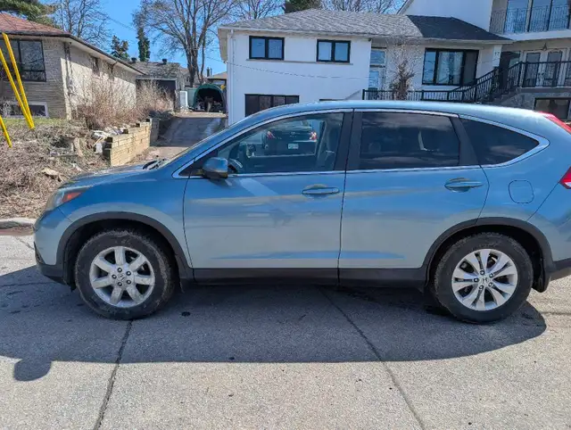 Honda CRV 2014 AWD - Photo 4