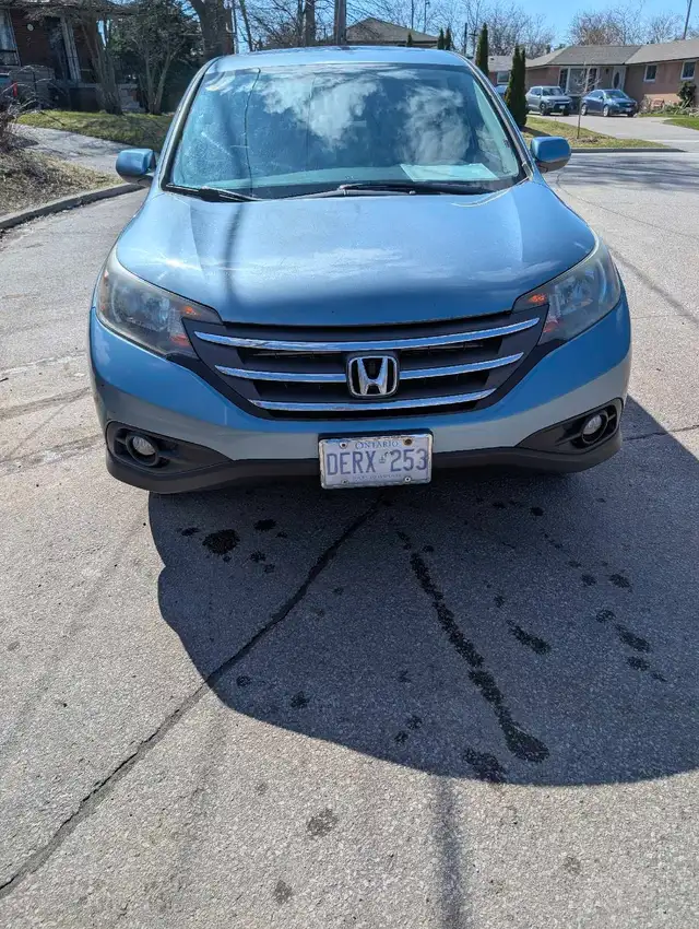 Honda CRV 2014 AWD - Photo 5