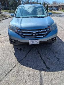 Honda CRV 2014 AWD - Photo 5