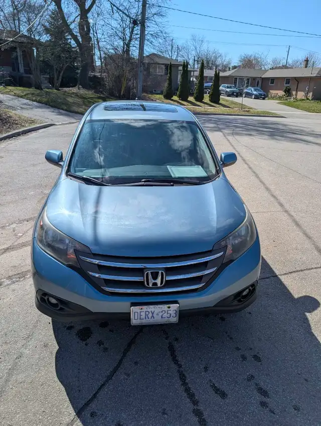 Honda CRV 2014 AWD - Photo 6