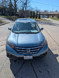 Honda CRV 2014 AWD - Photo 6