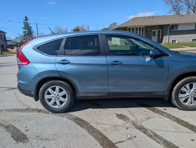 Honda CRV 2014 AWD - Photo 7