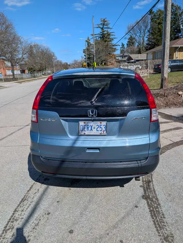 Honda CRV 2014 AWD - Photo 8