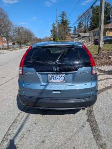 Honda CRV 2014 AWD - Photo 8