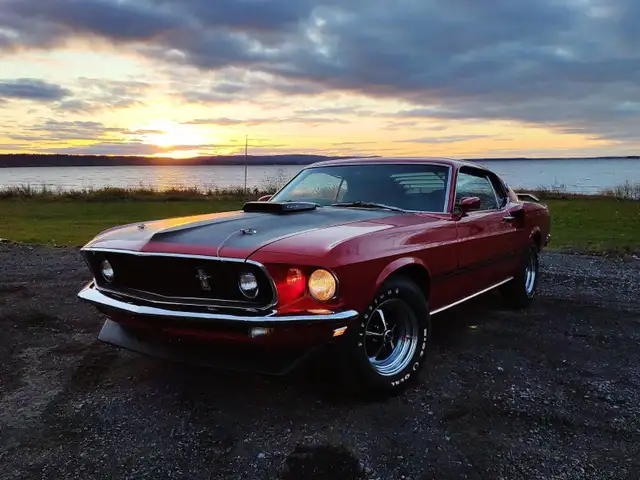 Wanted: 1967 - 1969 Mustang Fastback