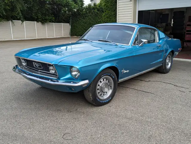 Wanted: 1967 - 1969 Mustang Fastback - Photo 2