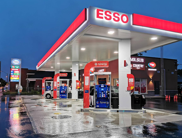 Hiring Part-Time Cashier - Esso Brantford