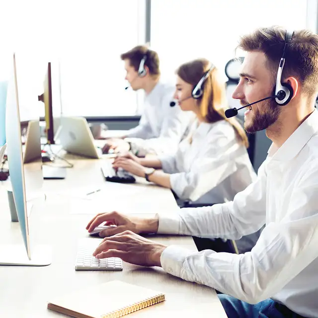 Agent(e) service client & ventes