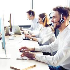 Agent(e) service client & ventes