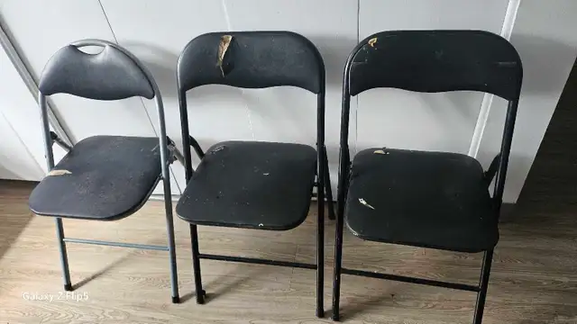 Chaise pliante - Photo 4