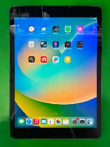 iPad 9th Generation, 64GB, Black.