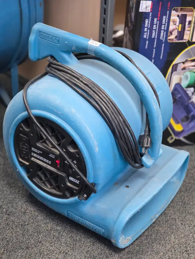 Dri-Eaz® F351 Sahara Pro X3 TurboDryer @ Cashopolis!!