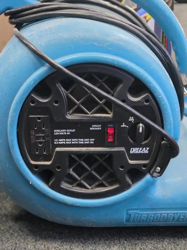 Dri-Eaz® F351 Sahara Pro X3 TurboDryer @ Cashopolis!! - Photo 2