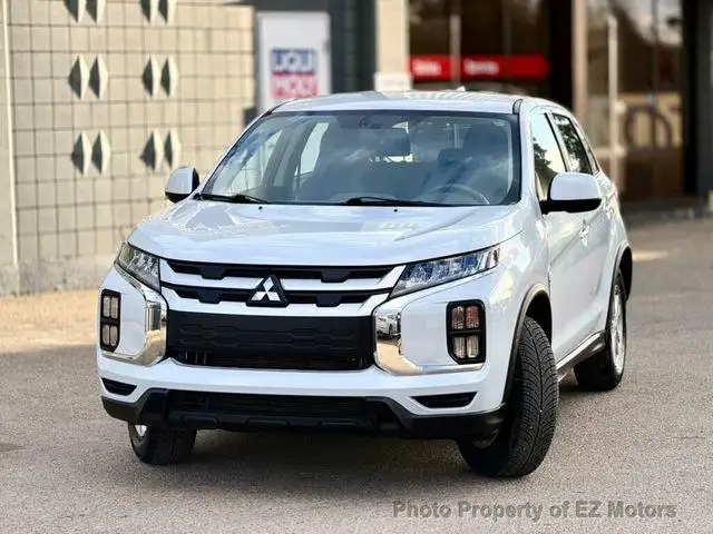 2022 Mitsubishi RVR ES AWD-41217 KMS! ONE OWNER! CERTIFIED! - Photo 5