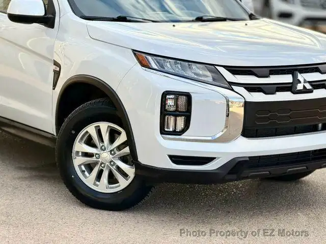 2022 Mitsubishi RVR ES AWD-41217 KMS! ONE OWNER! CERTIFIED! - Photo 7