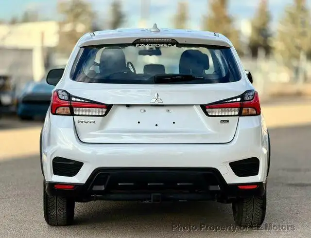 2022 Mitsubishi RVR ES AWD-41217 KMS! ONE OWNER! CERTIFIED! - Photo 11