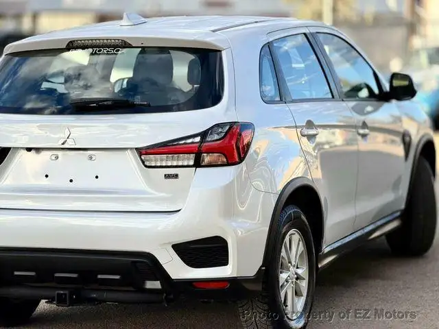 2022 Mitsubishi RVR ES AWD-41217 KMS! ONE OWNER! CERTIFIED! - Photo 12