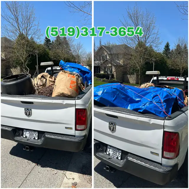 Need Junk Gone Today? Fast Junk Removal London - Photo 4