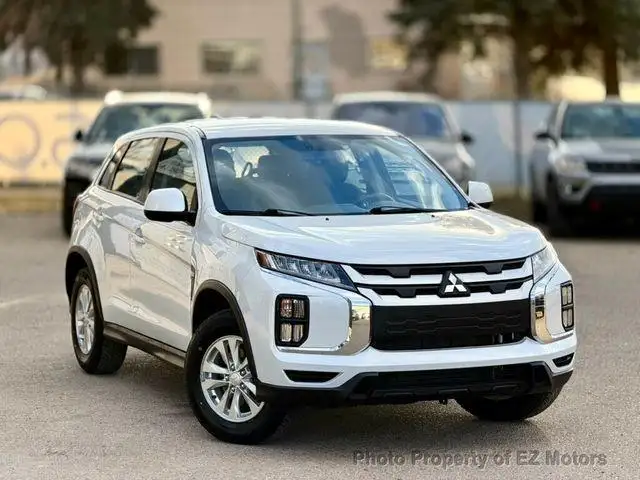 2022 Mitsubishi RVR ES AWD-41217 KMS! ONE OWNER! CERTIFIED! - Photo 6