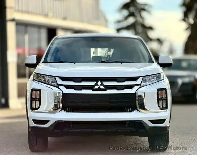 2022 Mitsubishi RVR ES AWD-41217 KMS! ONE OWNER! CERTIFIED! - Photo 8