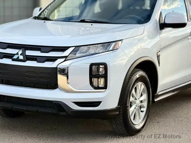 2022 Mitsubishi RVR ES AWD-41217 KMS! ONE OWNER! CERTIFIED! - Photo 10