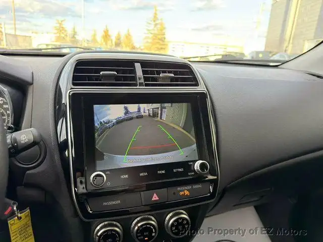 2022 Mitsubishi RVR ES AWD-41217 KMS! ONE OWNER! CERTIFIED! - Photo 30