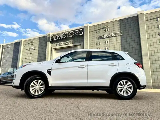 2022 Mitsubishi RVR ES AWD-41217 KMS! ONE OWNER! CERTIFIED! - Photo 3