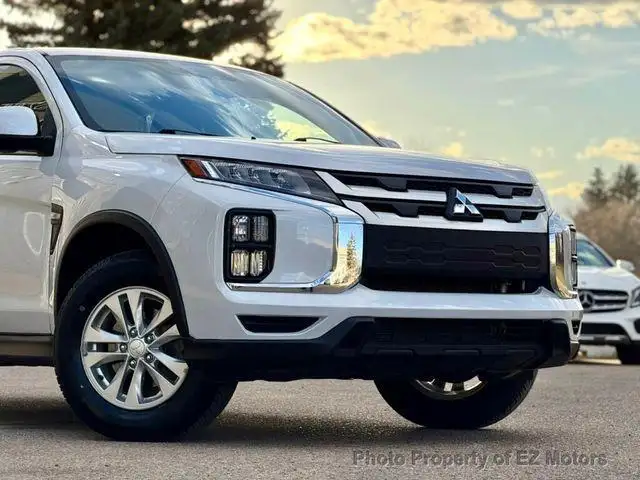 2022 Mitsubishi RVR ES AWD-41217 KMS! ONE OWNER! CERTIFIED! - Photo 4