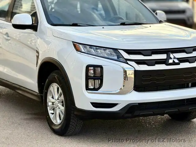 2022 Mitsubishi RVR ES AWD-41217 KMS! ONE OWNER! CERTIFIED! - Photo 9