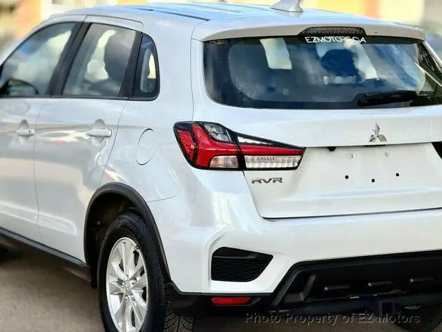 2022 Mitsubishi RVR ES AWD-41217 KMS! ONE OWNER! CERTIFIED! - Photo 13