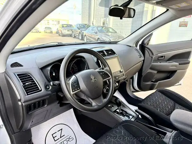 2022 Mitsubishi RVR ES AWD-41217 KMS! ONE OWNER! CERTIFIED! - Photo 14