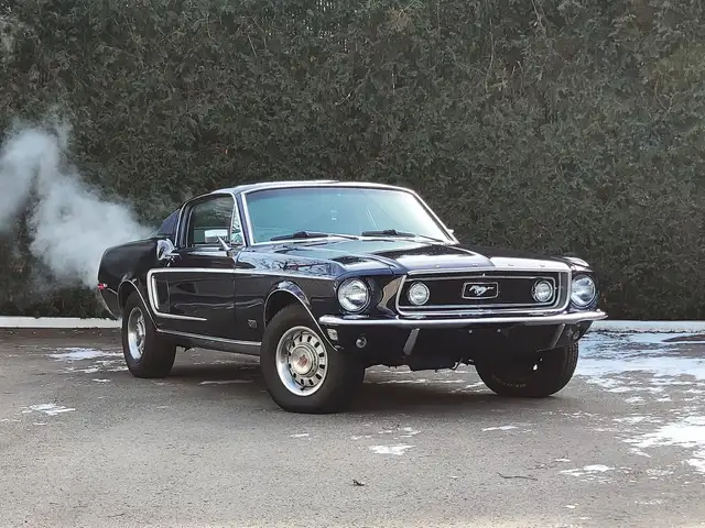 Wanted: 1967 - 1969 Mustang Fastback