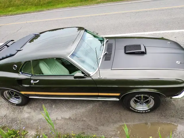 Wanted: 1967 - 1969 Mustang Fastback - Photo 2