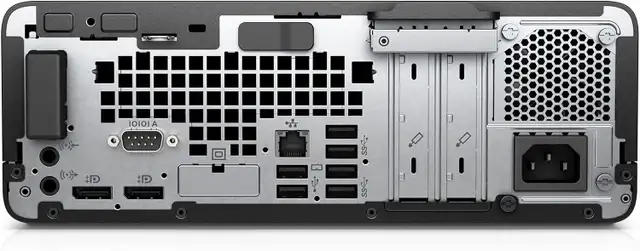 Super fast-hp sff desktop (i5 7th Quad/8G/256G SSD/DVD) - Photo 2