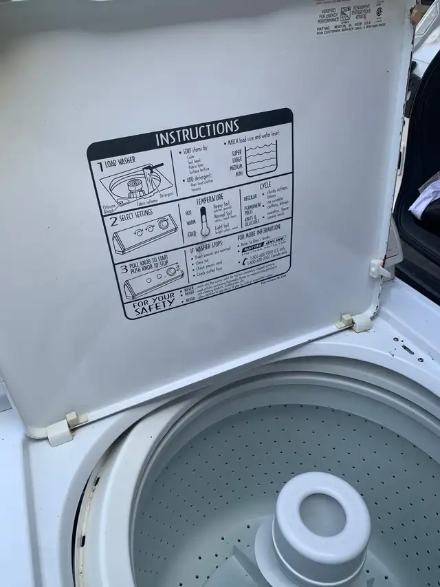 washer for sale