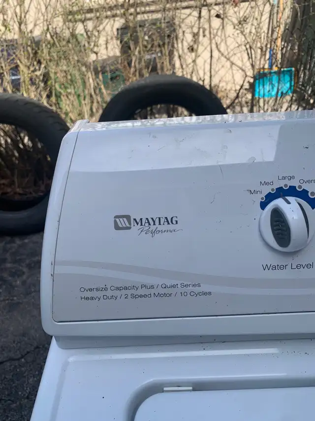 washer for sale - Photo 2