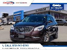 2015 Buick Enclave Leather