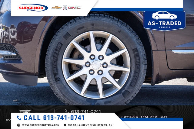 2015 Buick Enclave Leather - Photo 2