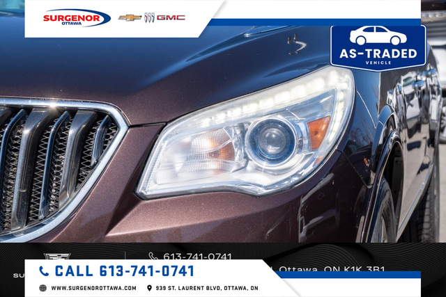 2015 Buick Enclave Leather - Photo 3