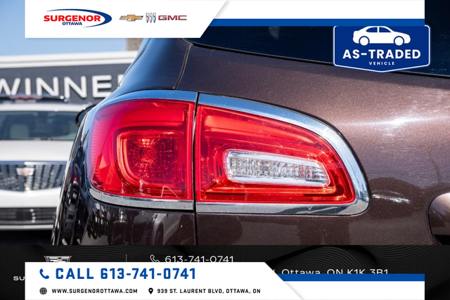 2015 Buick Enclave Leather - Photo 5