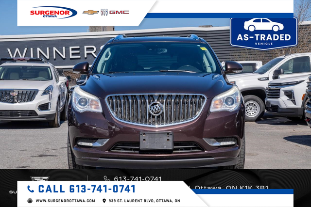 2015 Buick Enclave Leather - Photo 6