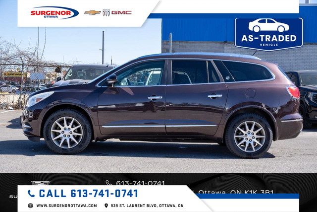 2015 Buick Enclave Leather - Photo 7