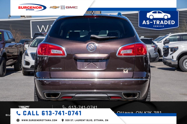 2015 Buick Enclave Leather - Photo 8