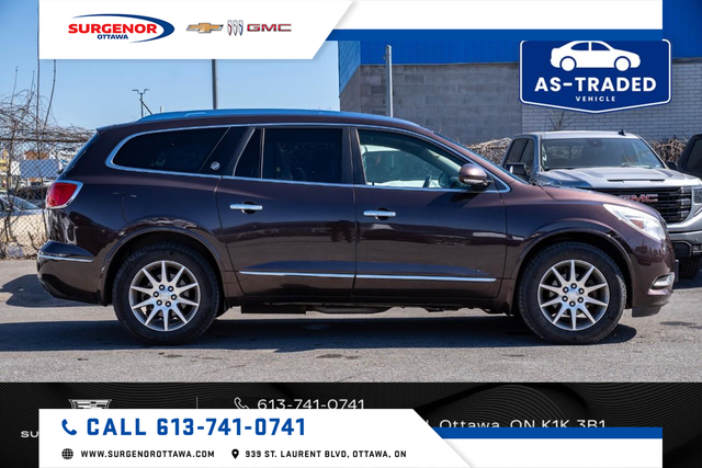 2015 Buick Enclave Leather - Photo 9