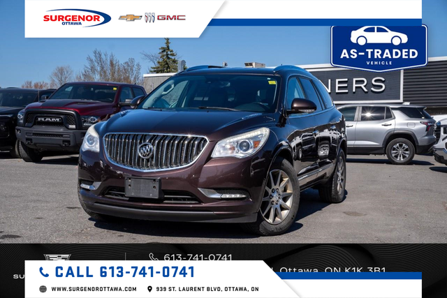 2015 Buick Enclave Leather - Photo 10