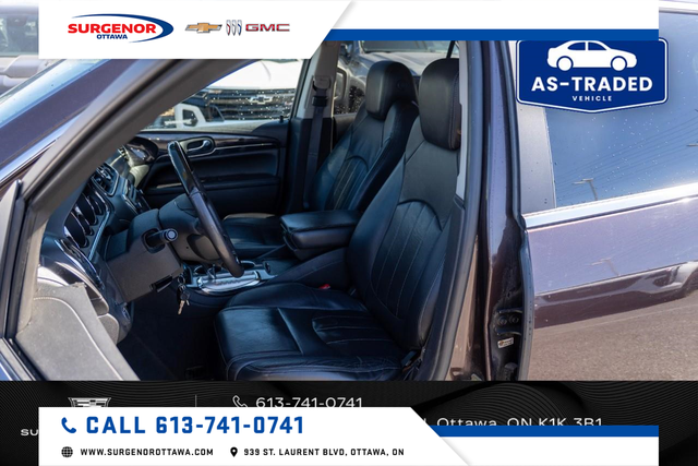 2015 Buick Enclave Leather - Photo 13